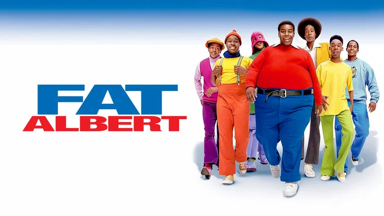 Fat Albert still