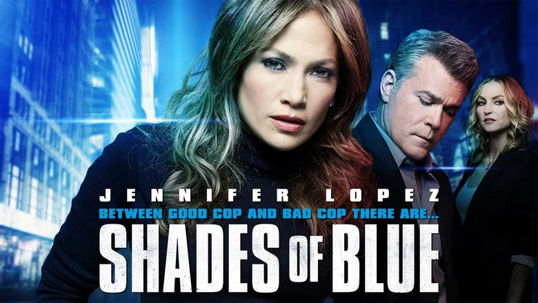 Shades of Blue still
