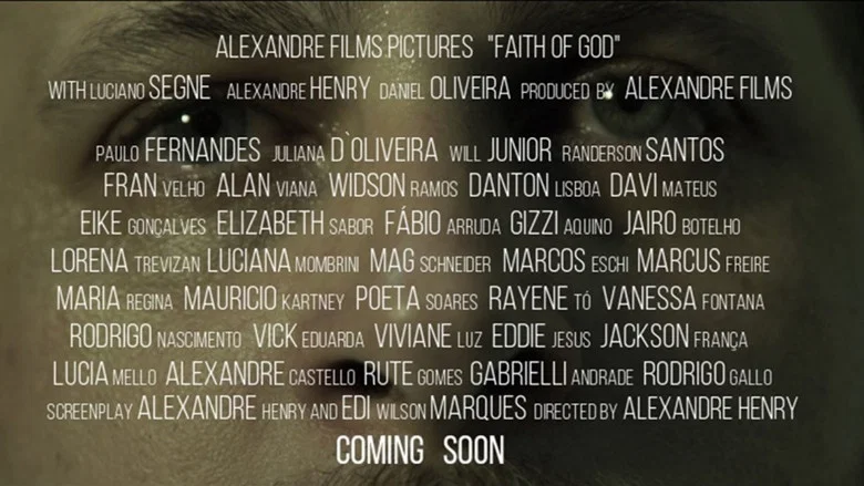Fé em Deus still
