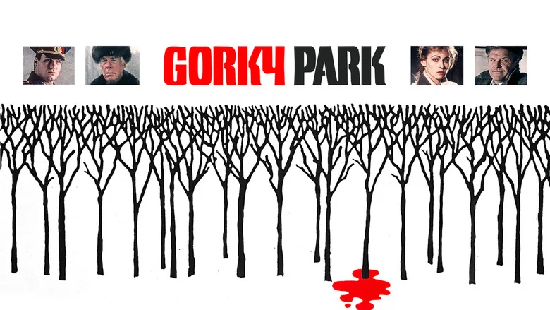 Gorky Park still
