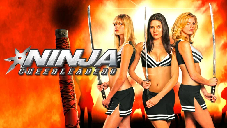 Ninja Cheerleaders still