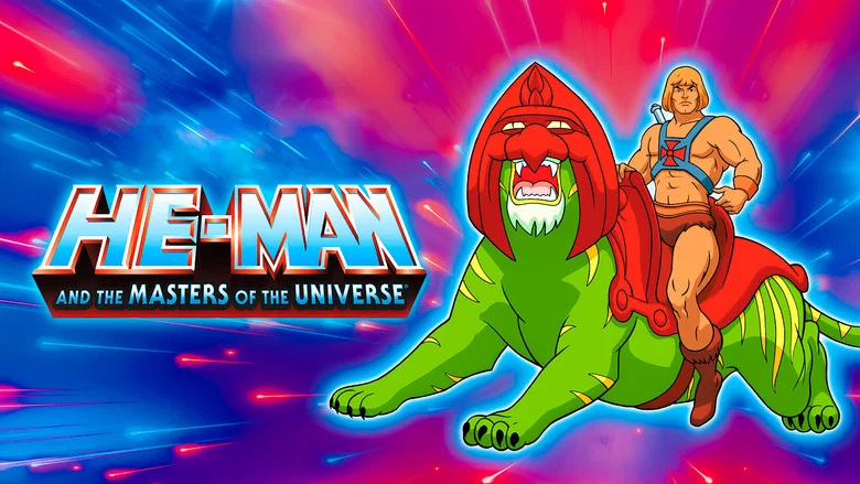 He-Man and the Masters of the Universe still