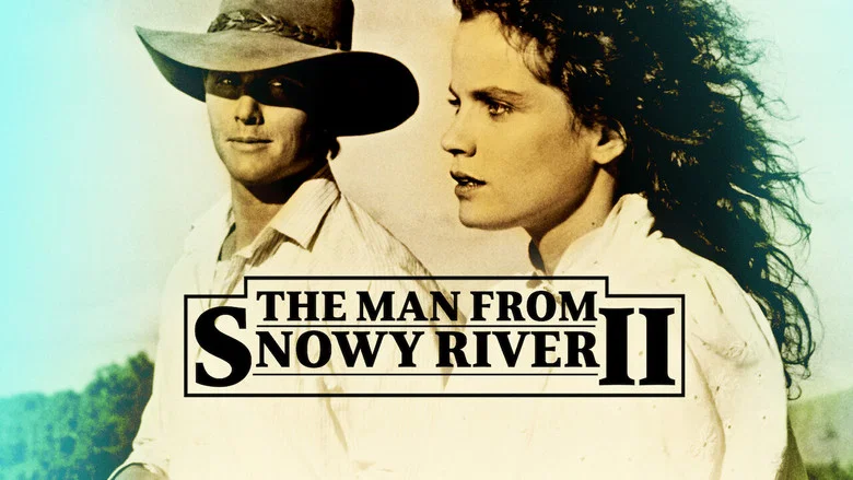 The Man From Snowy River II still