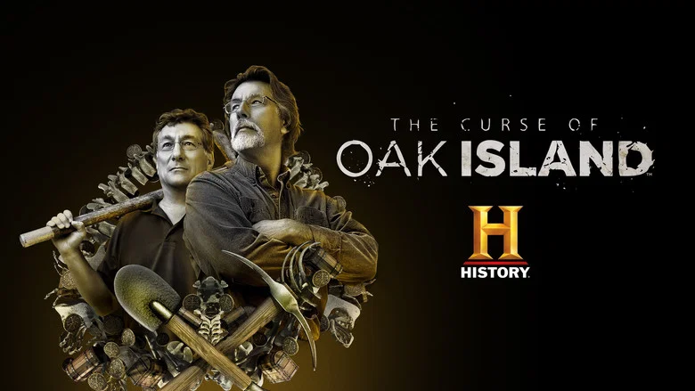 The Curse of Oak Island still