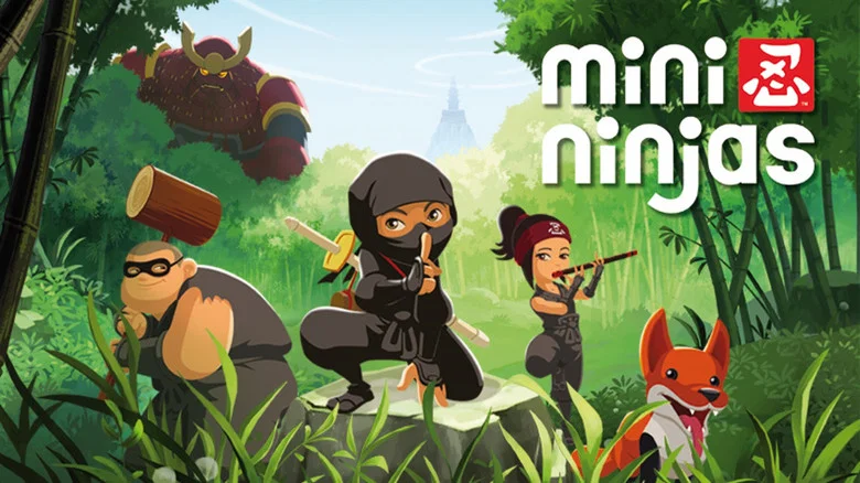 Mini Ninjas still