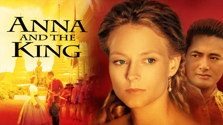 Anna and the King still