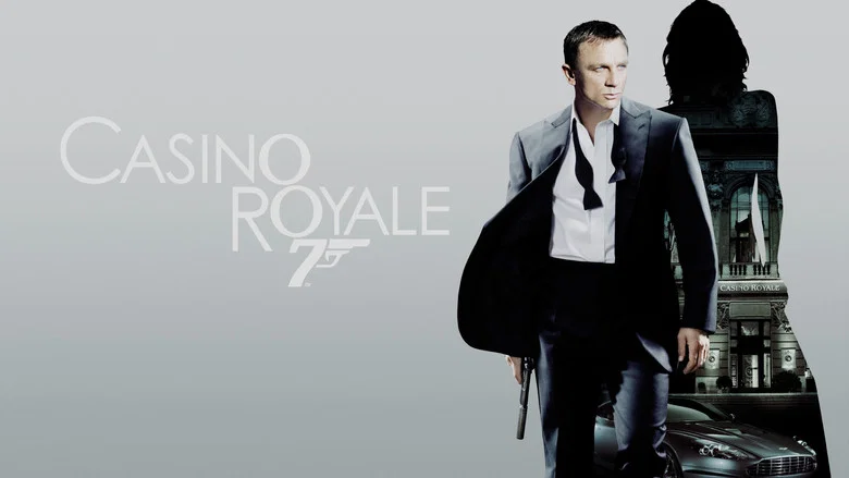 Casino Royale still