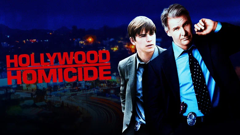 Hollywood Homicide still