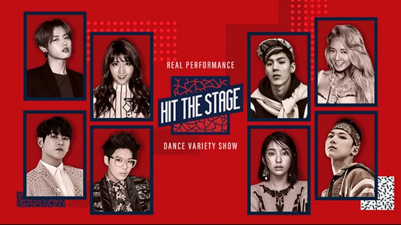 Hit The Stage still