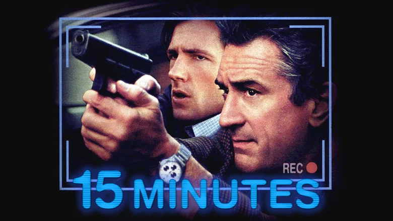 15 Minutes still