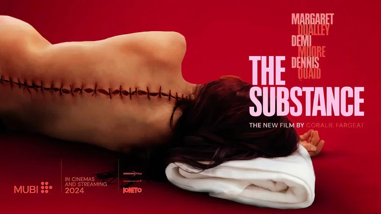 The Substance still