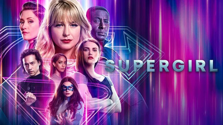 Supergirl still