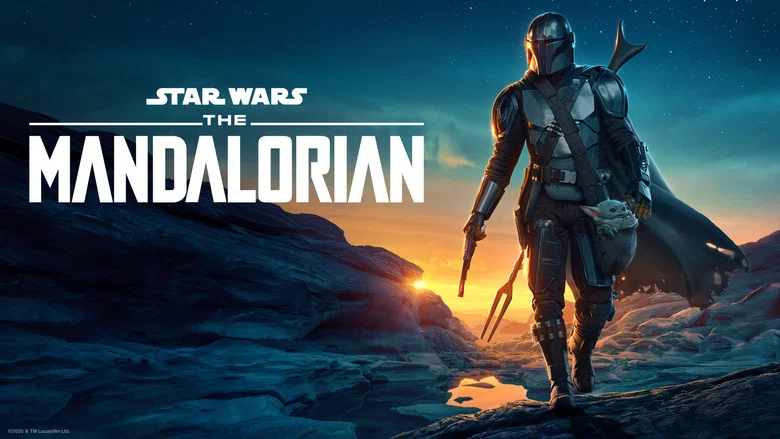 The Mandalorian still
