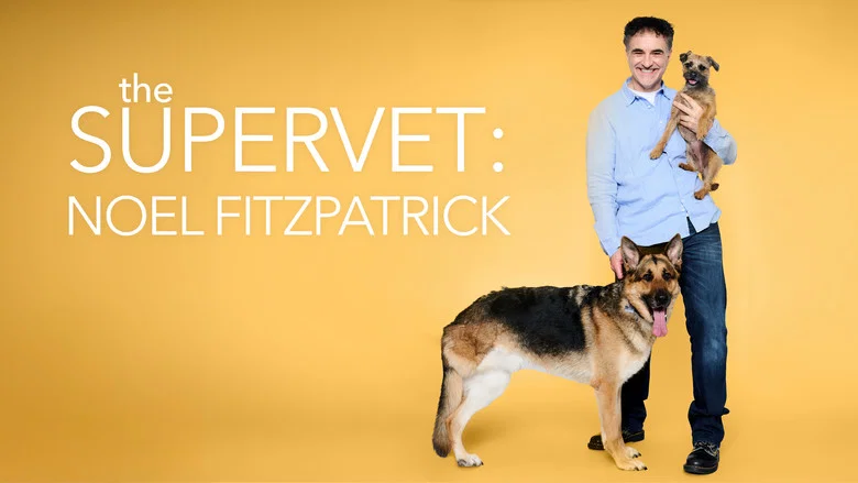 The Supervet: Noel Fitzpatrick still