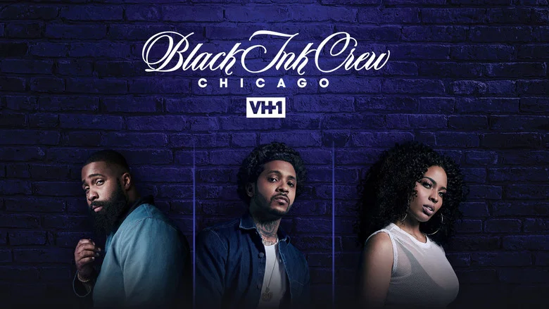 Black Ink Crew Chicago still