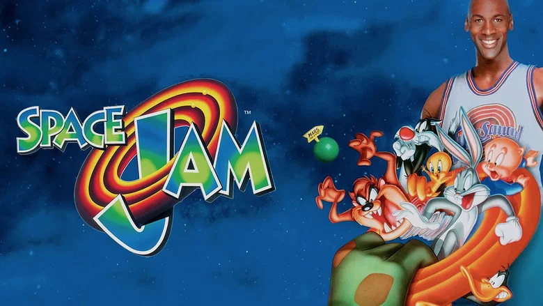 Space Jam still