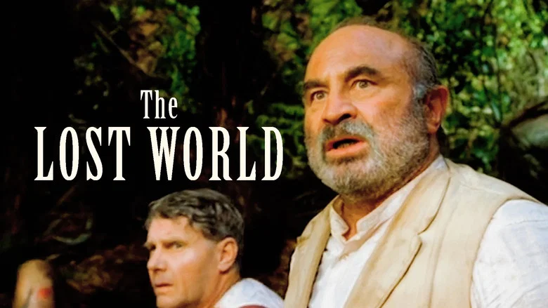 The Lost World still