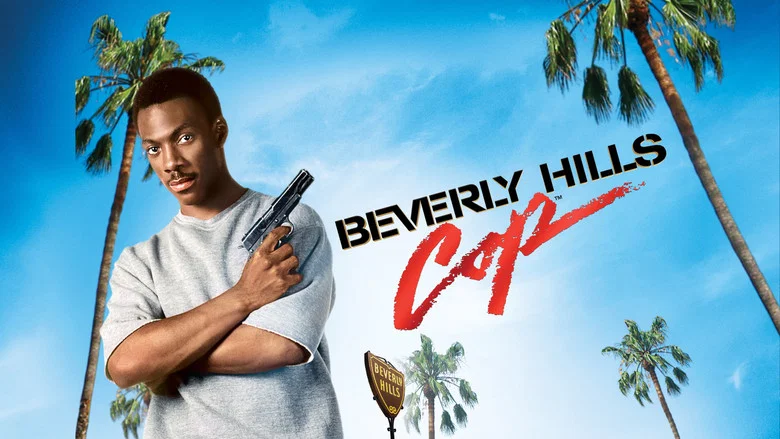 Beverly Hills Cop still