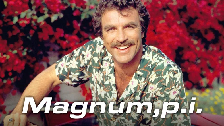 Magnum, P.I. still