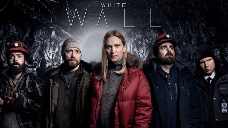 White Wall still