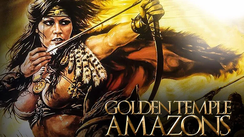 Golden Temple Amazons still