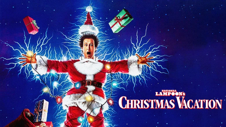 National Lampoon's Christmas Vacation still