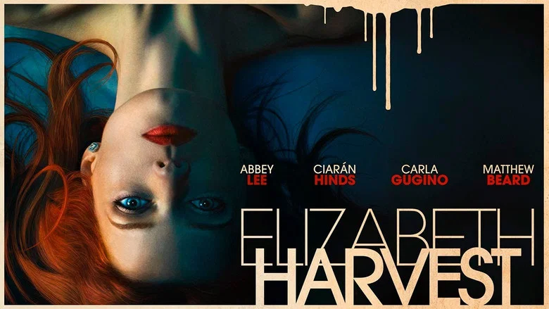 Elizabeth Harvest still