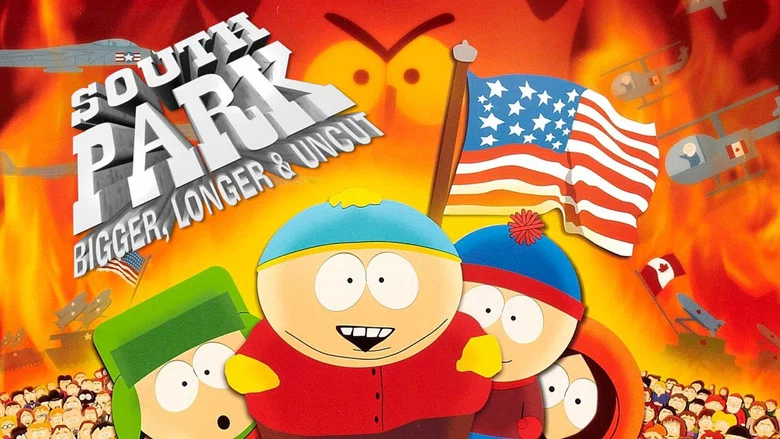 South Park: Bigger, Longer & Uncut still