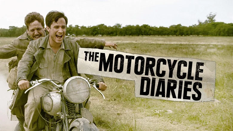 The Motorcycle Diaries still
