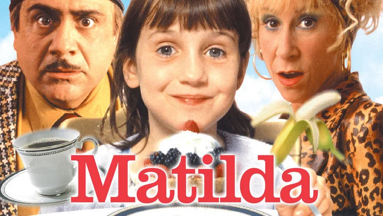 Matilda still