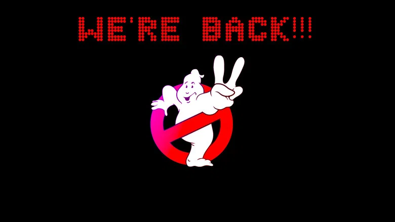 Ghostbusters II still