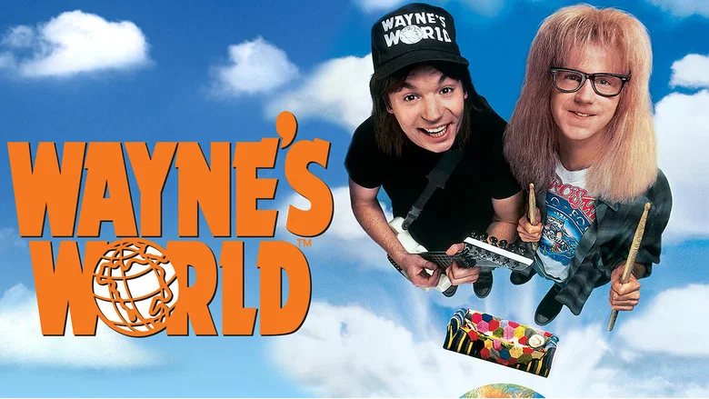 Wayne's World still