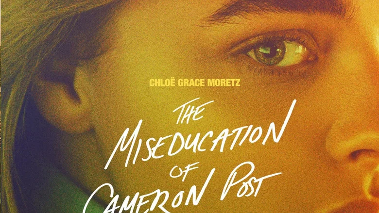 The Miseducation of Cameron Post still