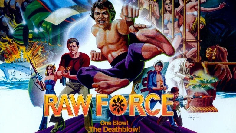 Raw Force still