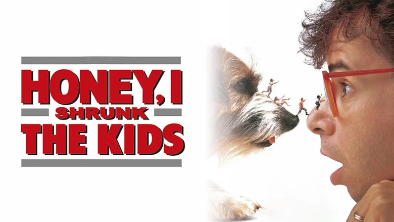 Honey, I Shrunk the Kids still