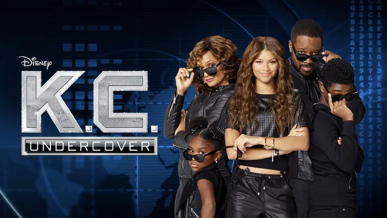 K.C. Undercover still