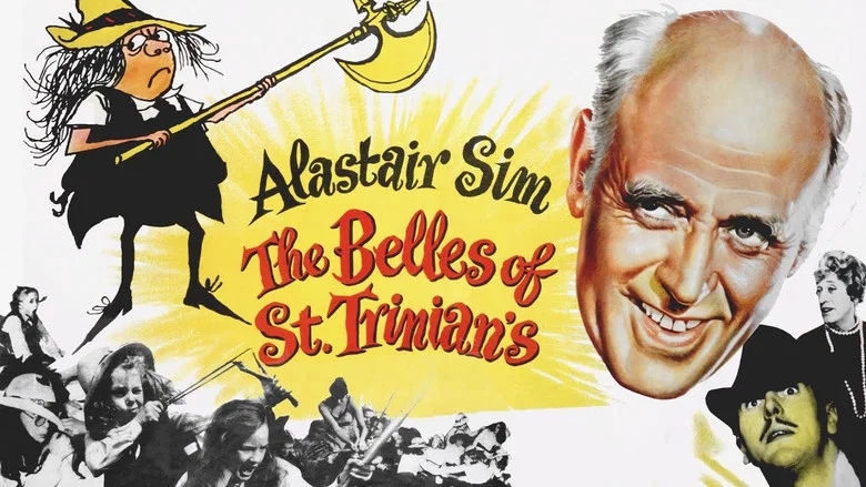 The Belles of St Trinian's still