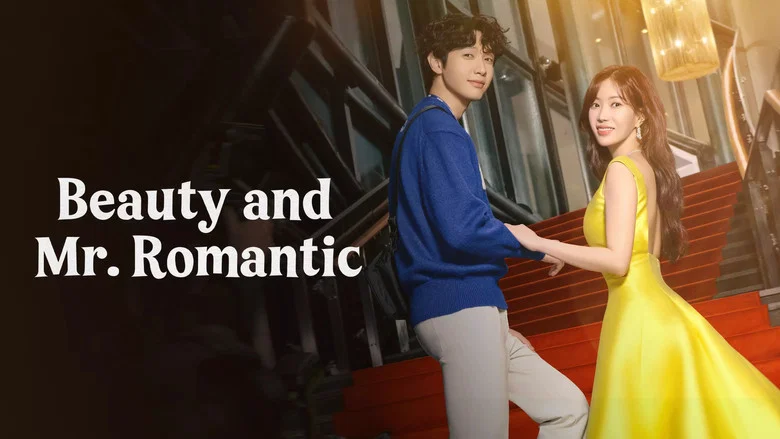 Beauty and Mr. Romantic still