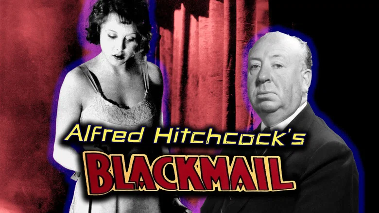Blackmail still