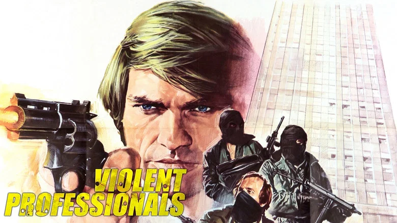 The Violent Professionals still