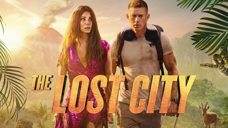 The Lost City still