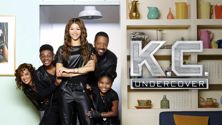 K.C. Undercover still
