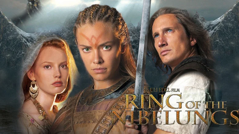 Ring of the Nibelungs still