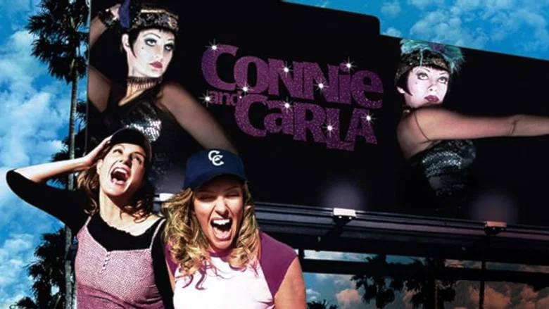 Connie and Carla still