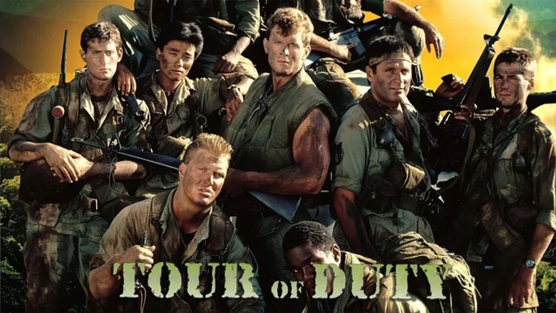 Tour of Duty still
