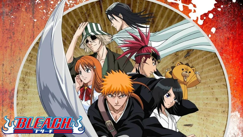 Bleach still