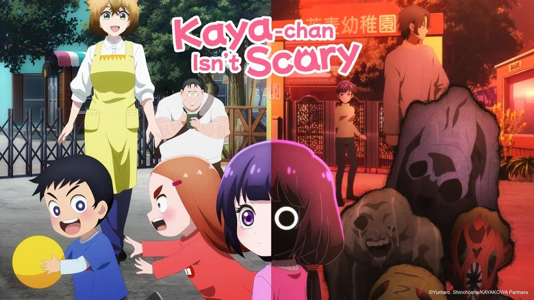 Kaya-chan Isn't Scary still
