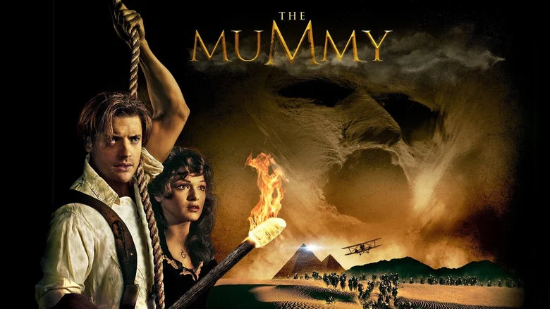 The Mummy still