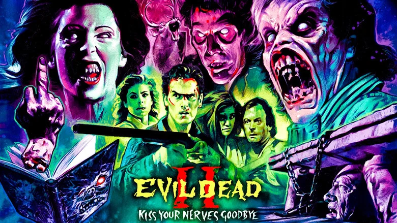 Evil Dead II still