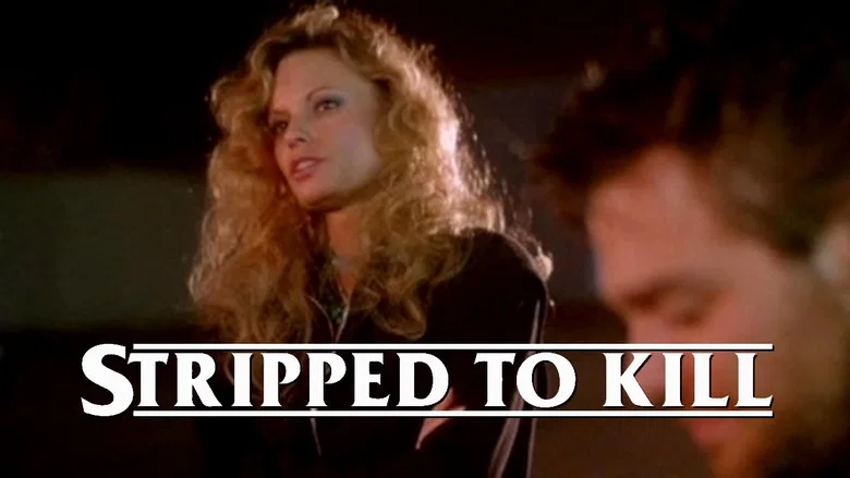 Stripped to Kill still